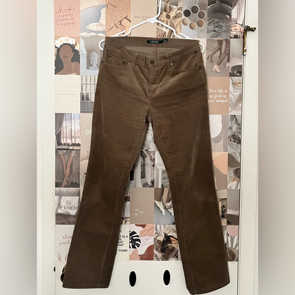 COPY - Ralph Lauren corduroy jeans